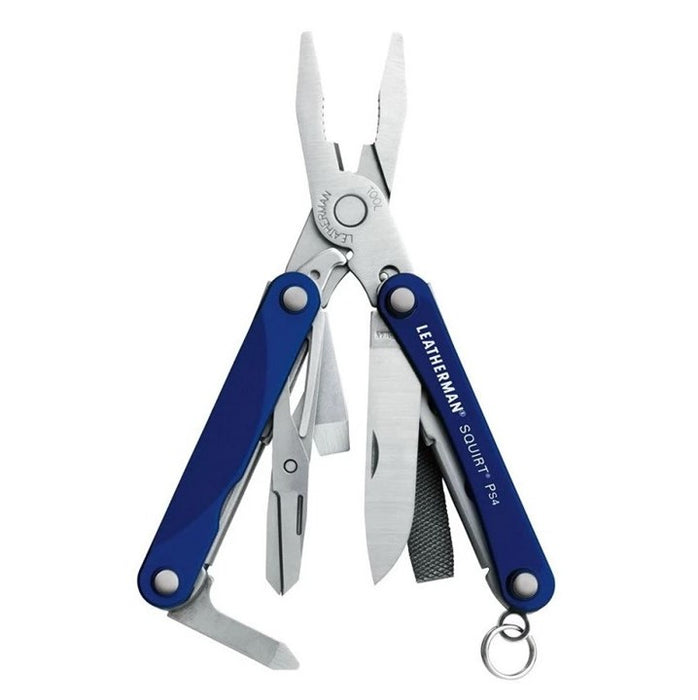 Leatherman Squirt® PS4 Blue