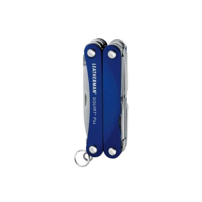 Leatherman Squirt® PS4 Blue