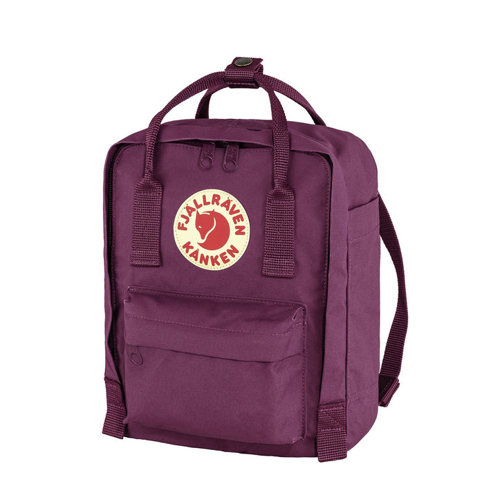 Fjällräven Kanken Backpack - Royal Purple