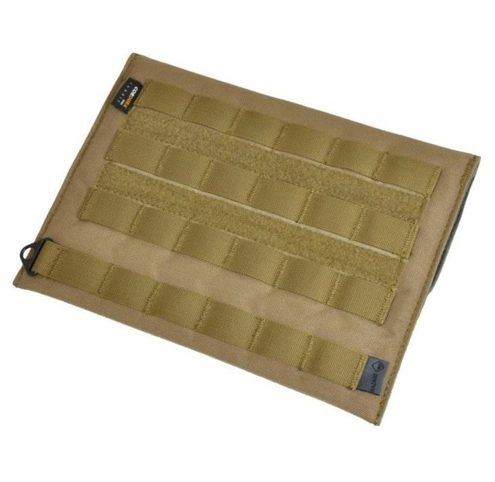 Launch-Pad Fits iPad, iPad Air and Tablets 9.7-10.5" Sleeve w/ MOLLE
