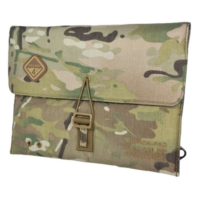 Launch-Pad Fits iPad, iPad Air and Tablets 9.7-10.5" Sleeve w/ MOLLE
