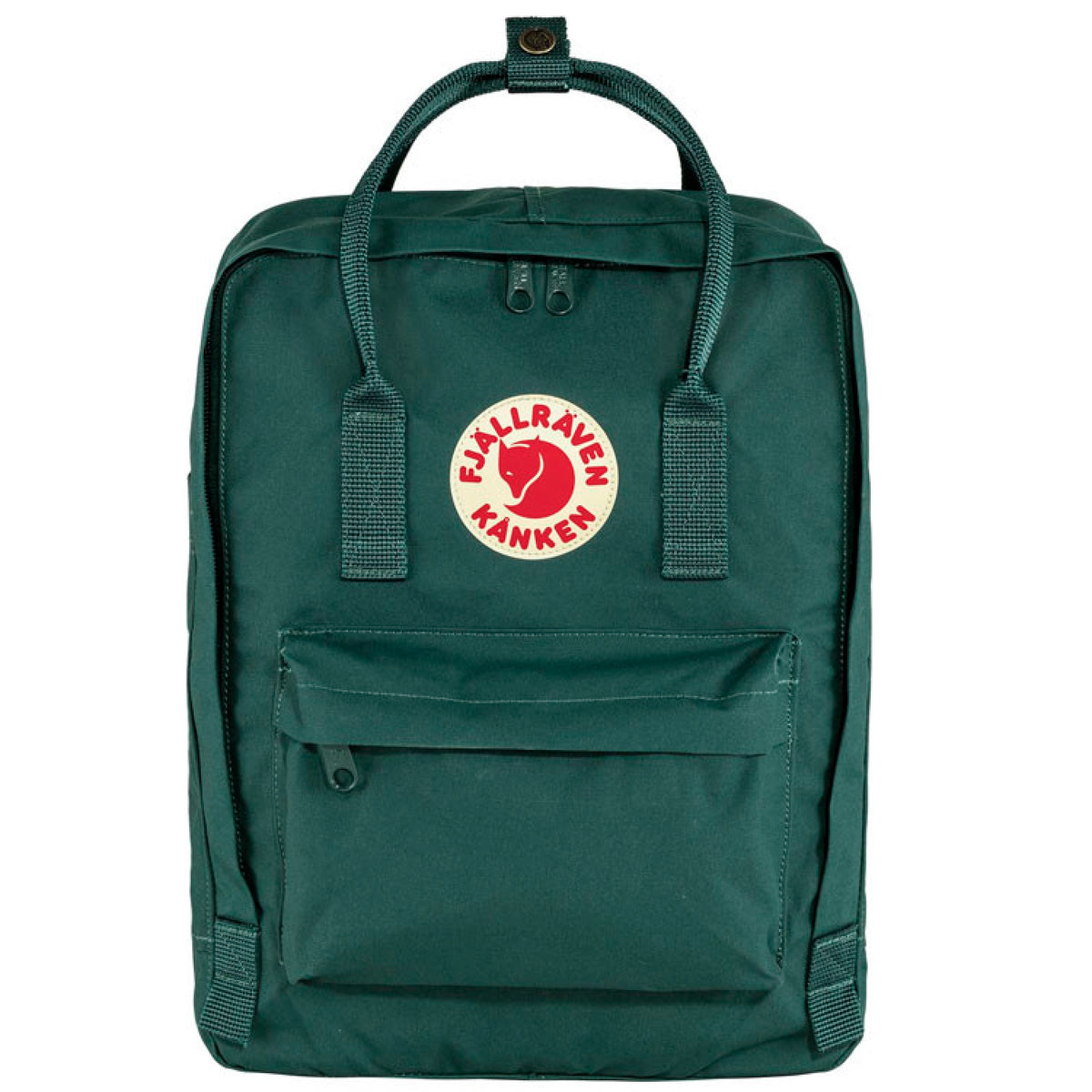 rucksack fjällräven grün Fjällräven Kanken Backpack