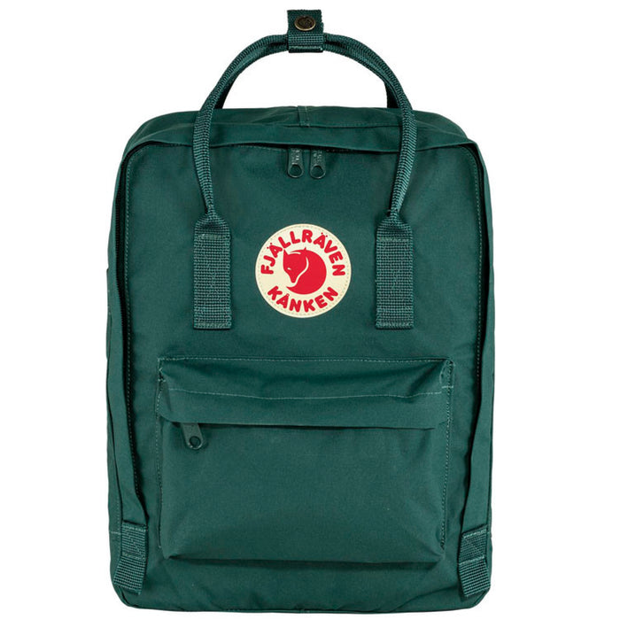Fjällräven Kanken Backpack ARCTIC GREEN — G MILITARY