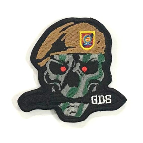 Skull Commando GDS Patch