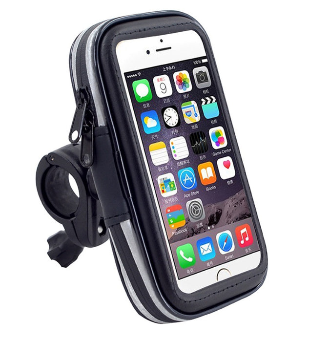 Detachable 5.5 inch Bicycle Mobile Holder