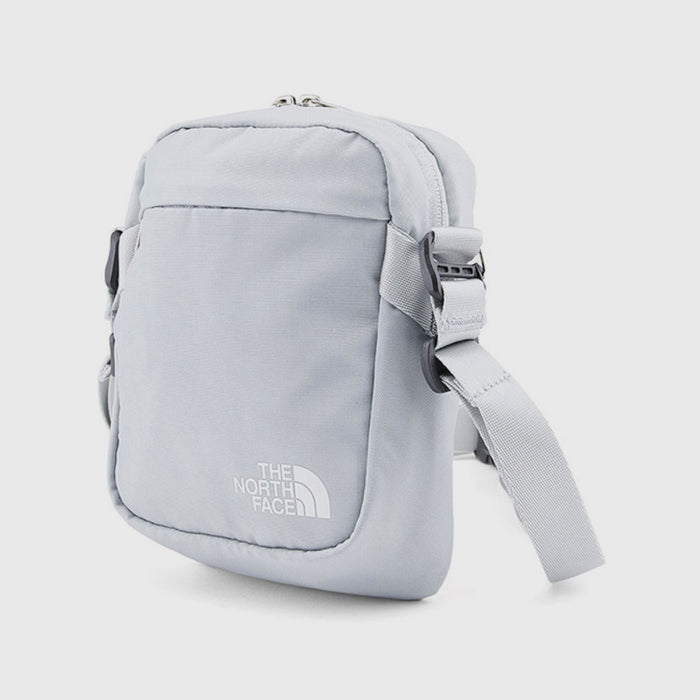 THE NORTH FACE® TNF CONVERTIBLE SHOULDER BAG MELD GREY/TNF WHITE