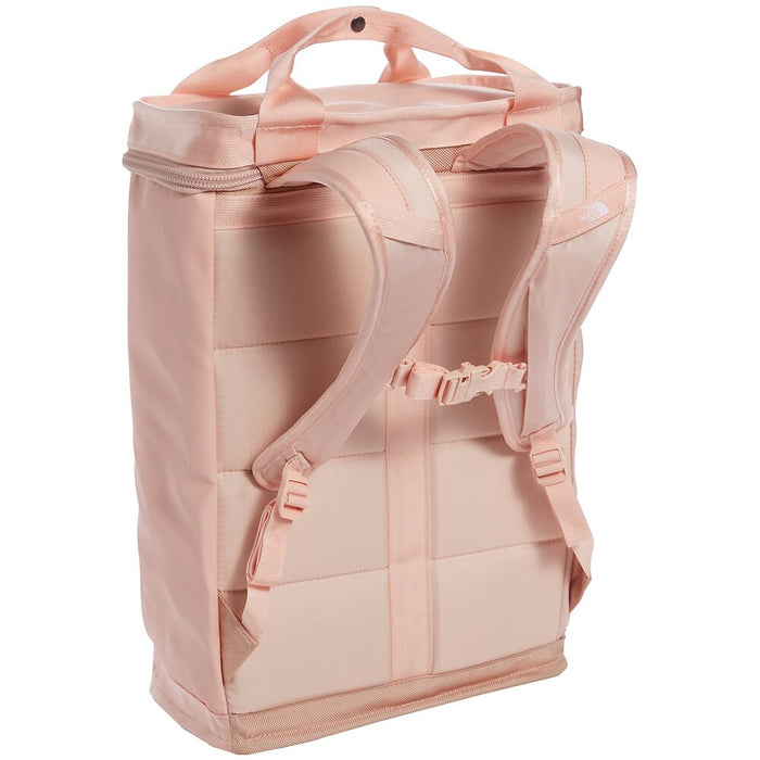 evening pink north face backpack THE NORTH FACE® LIMITED EDITION TNF EXPLORE FUSEBOX LARGE EVENING SAND — G MILITARY