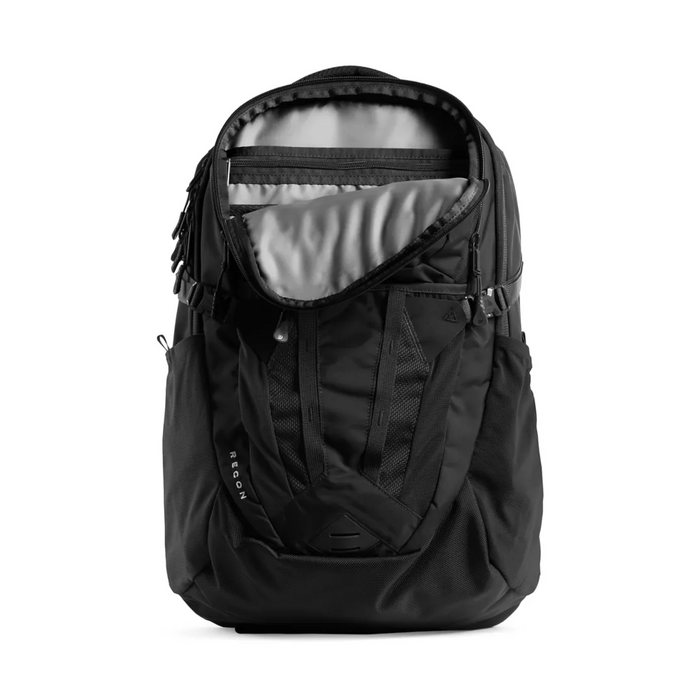 black recon north face backpack THE NORTH FACE® TNF RECON TNF BLACK — G MILITARY