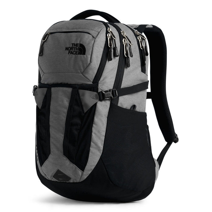 THE NORTH FACE TNF RECON ZINC GREY DARK HEATHER/TNF BLACK THE NORTH FACE TNF RECON ZINC GREY DARK HEATHER/TNF BLACK