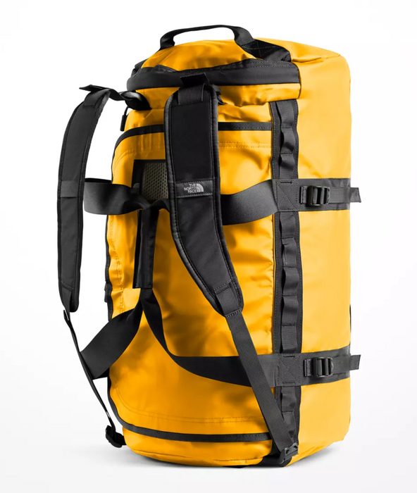 THE NORTH FACE® TNF BASE CAMP DUFFEL - M SUMMIT GOLD/TNF BLACK