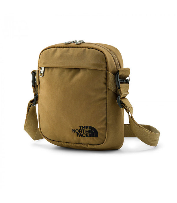 THE NORTH FACE® TNF CONVERTIBLE SHOULDER BAG UTILITY BROWN/TNF BLACK