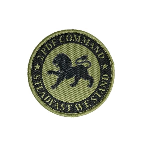 2PDF Formation Badge no.4