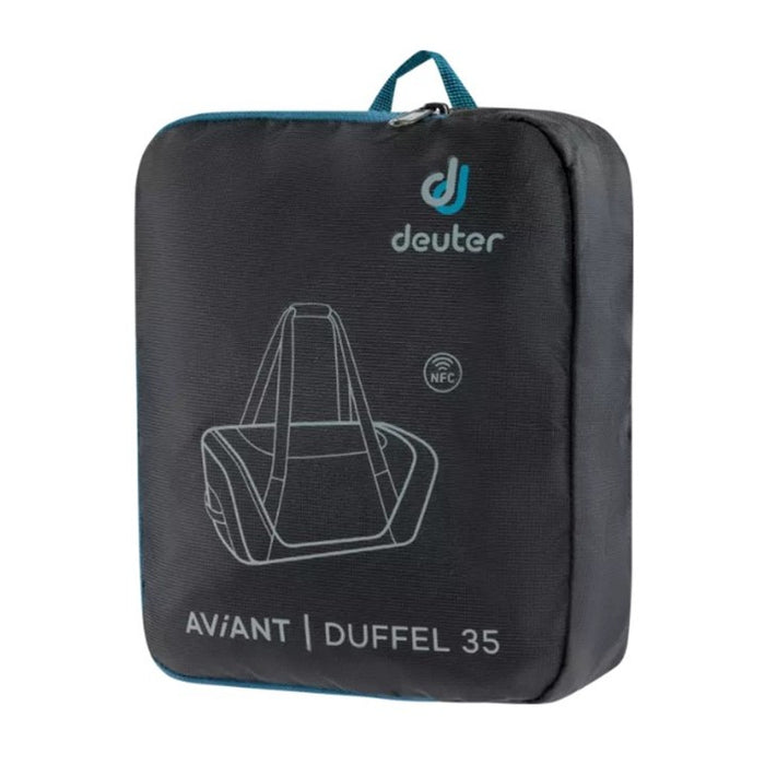 Deuter Aviant Duffel 35, Black