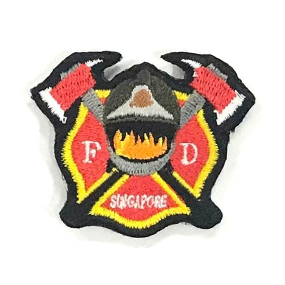 Firefighter Patch