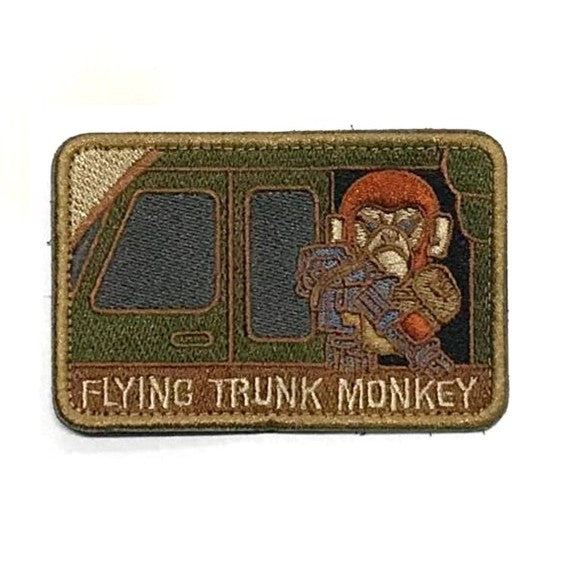 Flying Trunk Monkey Patch