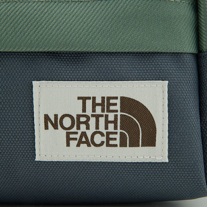THE NORTH FACE® TNF LUMBAR PACK AGAVE GREEN/VANADIS GREY/KELP TAN