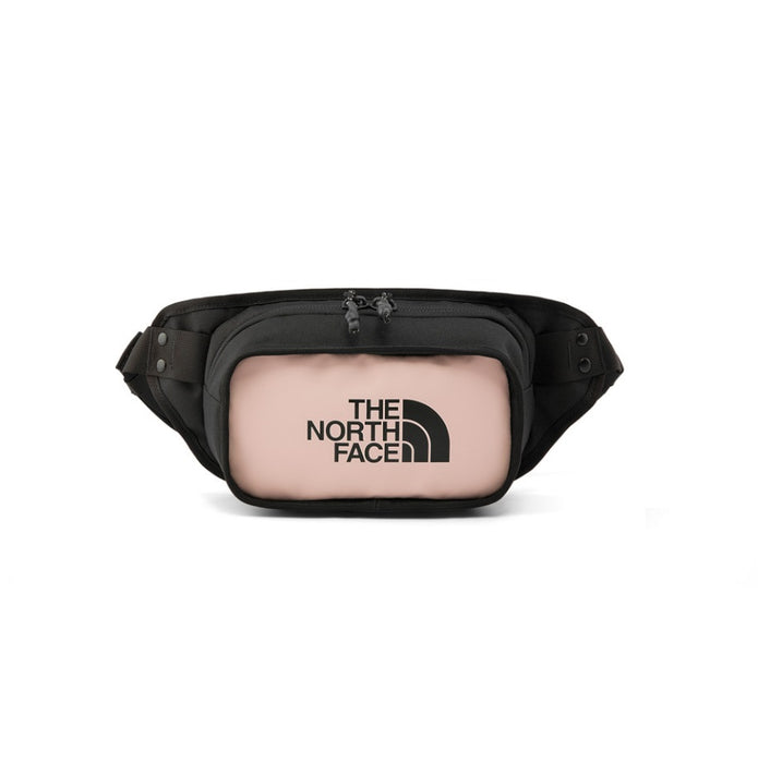 THE NORTH FACE® TNF EXPLORE HIP PACK EVENING SAND PINK/TNF BLACK