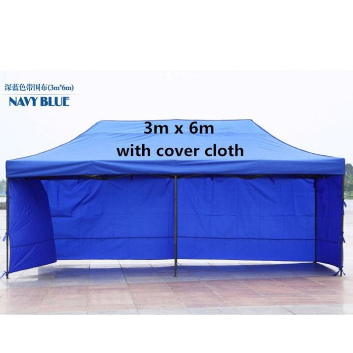 tent 3m x 3m Gazebo Tent 3m x 6m — G MILITARY