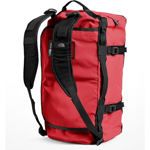 THE NORTH FACE® BASE CAMP DUFFEL - S TNF RED/TNF BLACK