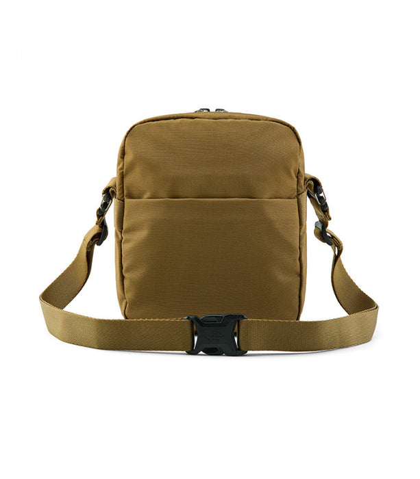 THE NORTH FACE® TNF CONVERTIBLE SHOULDER BAG UTILITY BROWN/TNF BLACK