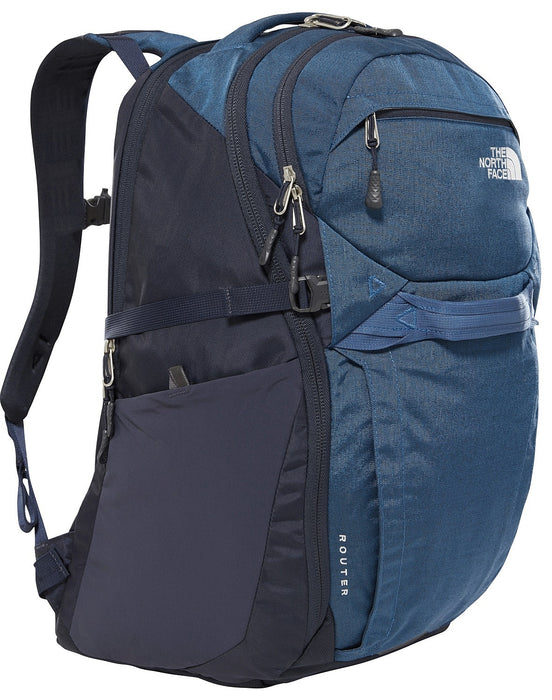 THE NORTH FACE® TNF ROUTER DISH BLUE LIGHT HEATHER/URBAN NAVY