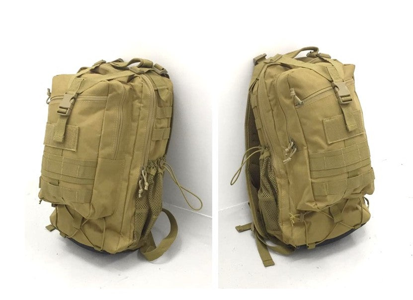 3P Back Pack, Military Back Pack , Khaki