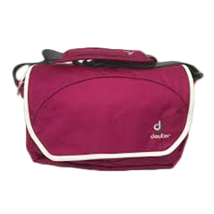 Deuter Carry Out L, Magenta-White