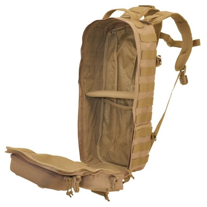 Plan-C (12.5 L) Dual Strap Slim Daypack