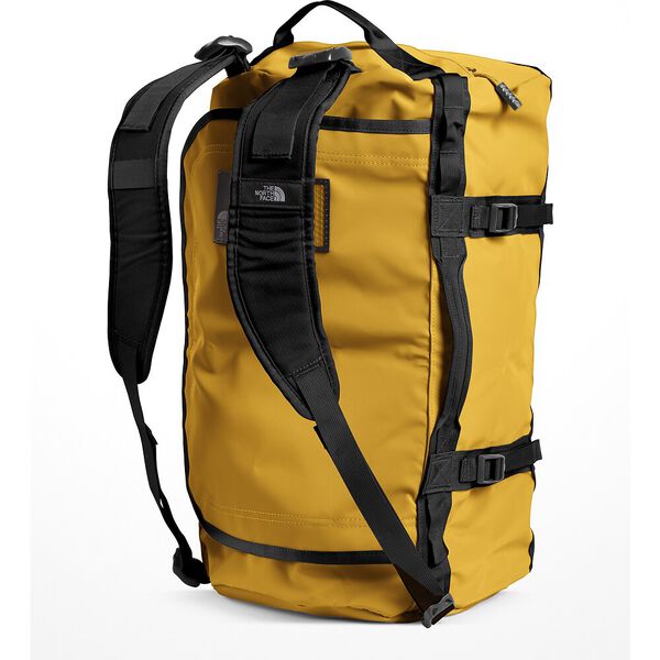 THE NORTH FACE® BASE CAMP DUFFEL - S SUMMIT GOLD/TNF BLACK