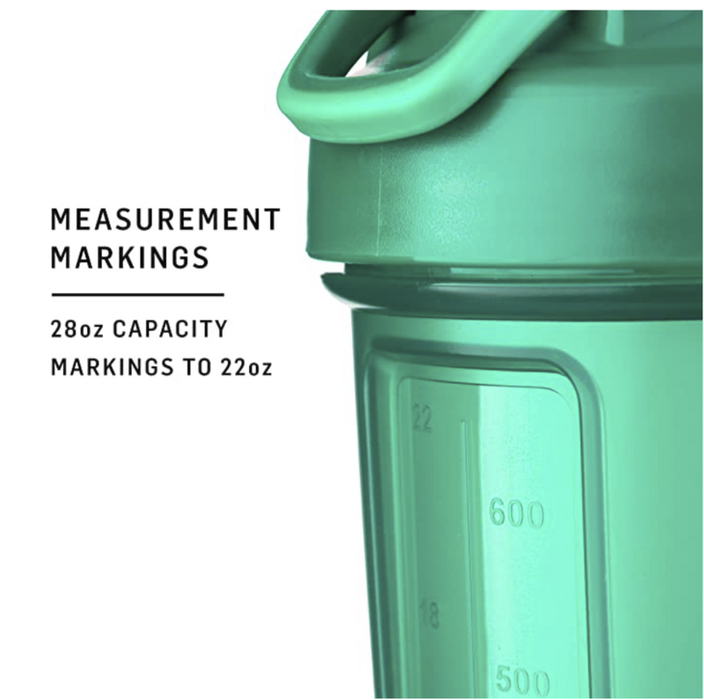 AVO CARDIO SPECIAL EDITION BlenderBottle Classic V2 - 28-oz. - Full-Color Green
