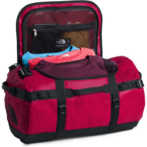 THE NORTH FACE® BASE CAMP DUFFEL - S TNF RED/TNF BLACK