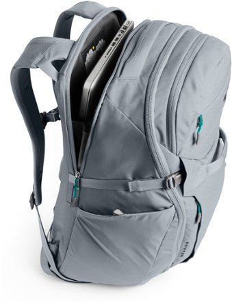 THE NORTH FACE® TNF ROUTER MID GREY DARK HEATHER-GREEN — G MILITARY