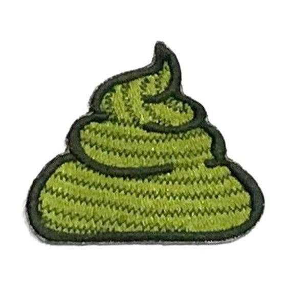 Shit Patch, Green