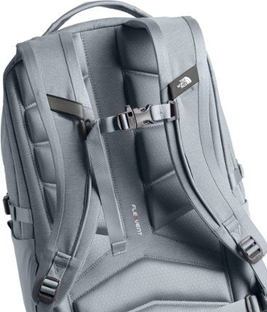 THE NORTH FACE® TNF ROUTER MID GREY DARK HEATHER-GREEN — G MILITARY