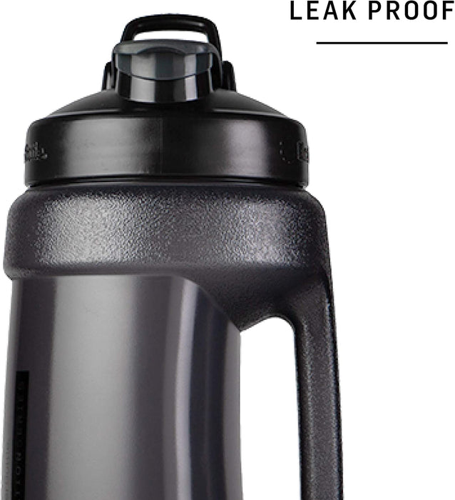 BlenderBottle 74oz Hydration Koda Portable Drinkware - Black