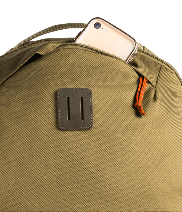 north face backpack british khaki THE NORTH FACE® TNF DAYPACK BRITISH KHAKI/NEW TAUPE GREEN