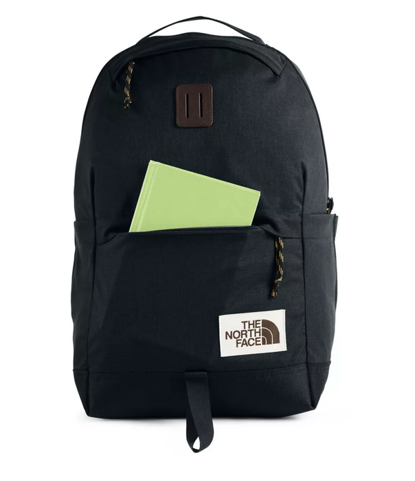 THE NORTH FACE® TNF DAYPACK TNF BLACK HEATHER