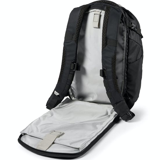 5.11 Tactical Covert Backpack 019 Black — G MILITARY
