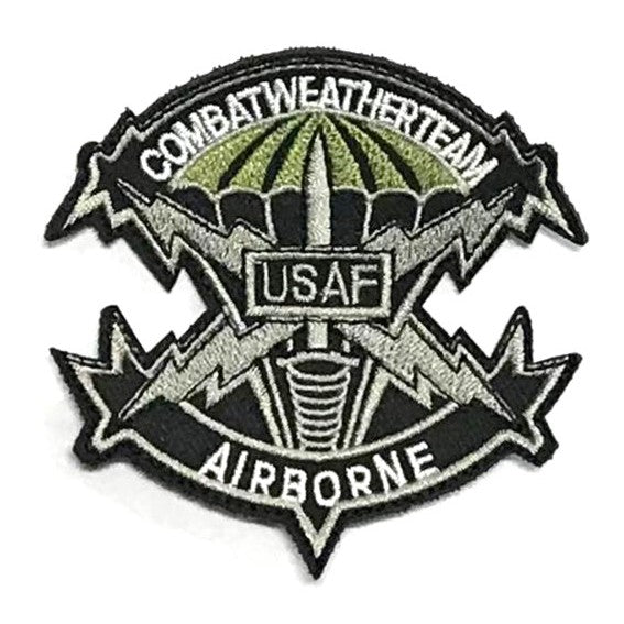 Combat Weather Team Airborne Patch