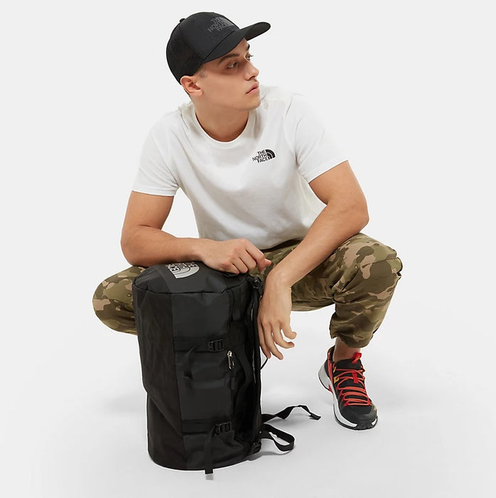 THE NORTH FACE® BASE CAMP DUFFEL - XS TNF BLACK