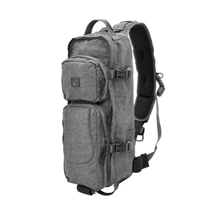 Grayman Plan-B (11.8 L) Civilian® Series Light Go-Bag Sling Pack — G  MILITARY