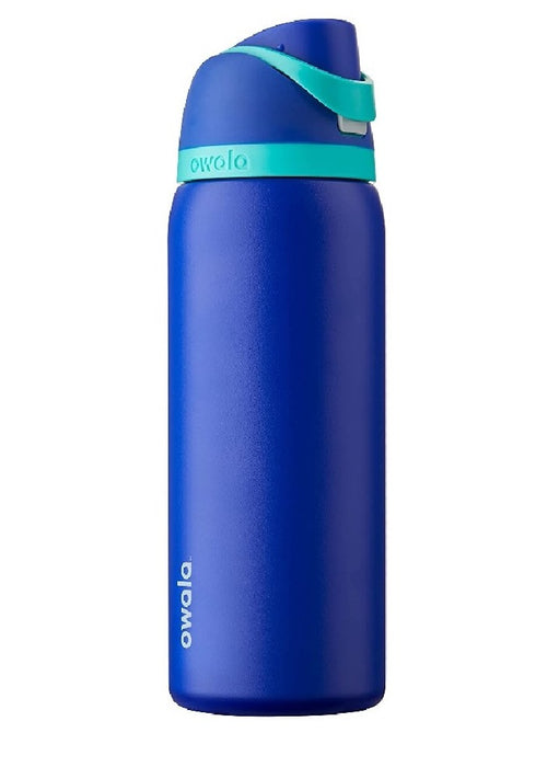 Owala Flip 32 oz. Vacuum Insulated Stainless Steel Water Bottle - Blue 