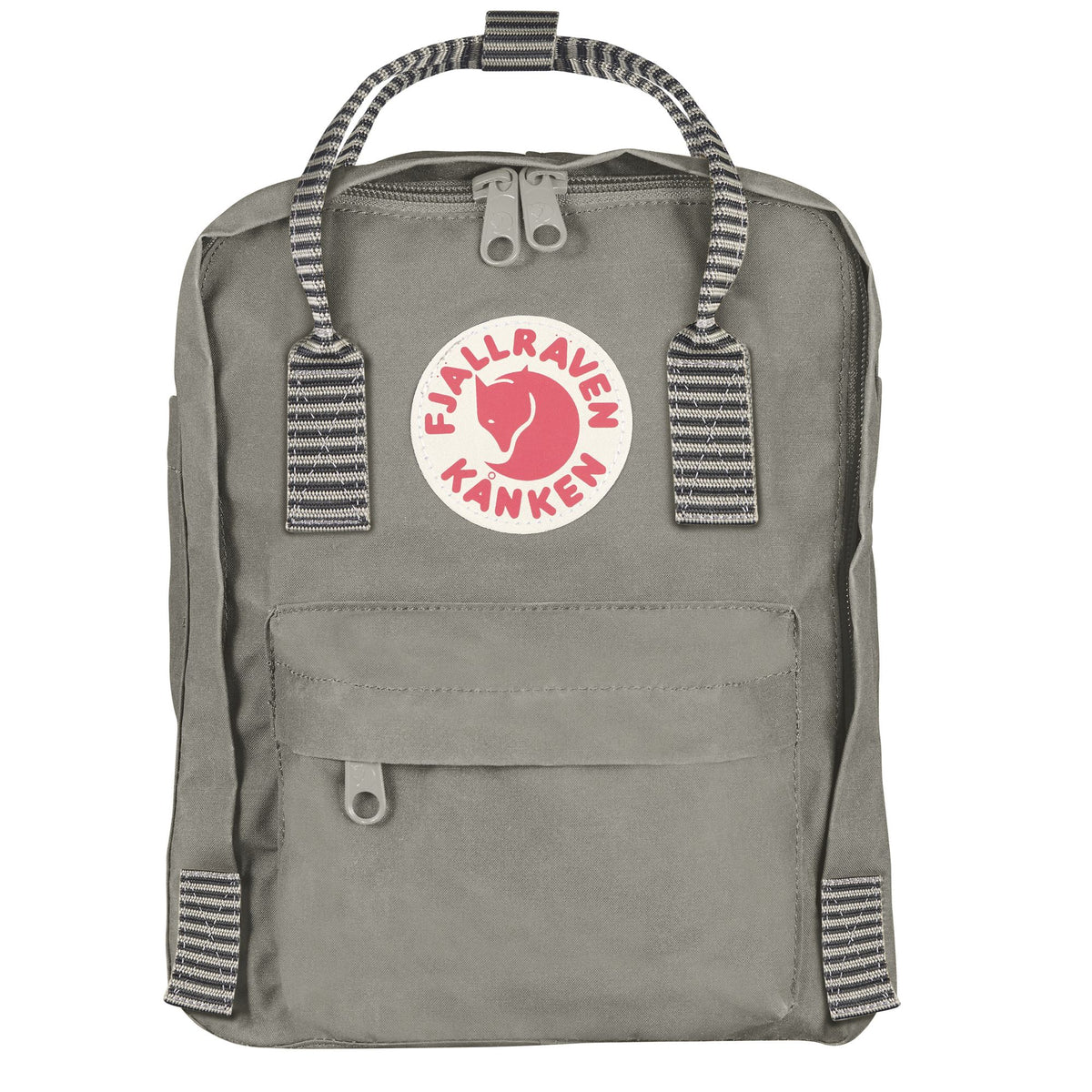 fjällräven kanken mini fog striped KÅNKEN MINI FOG-STRIPED