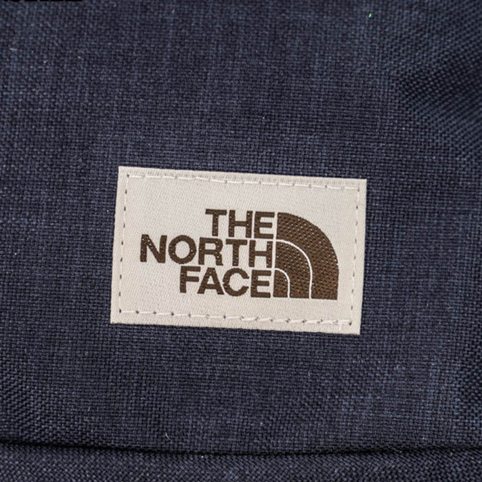 THE NORTH FACE® TNF CROSS BODY AVIATOR NAVY LIGHT HEATHER/NEW TAUPE GREEN