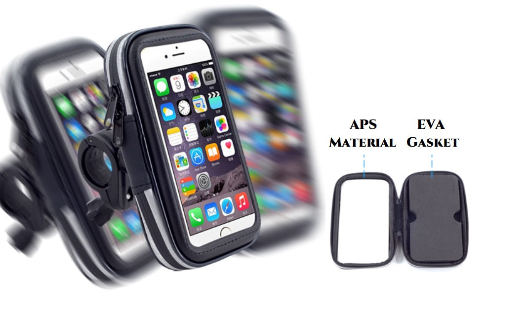 Waterproof Mobile Cycling Pouch