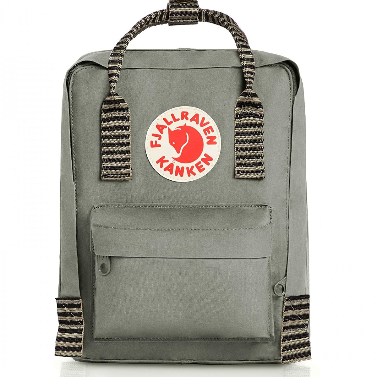fjällräven mini fog striped Fjällräven Kanken Backpack
