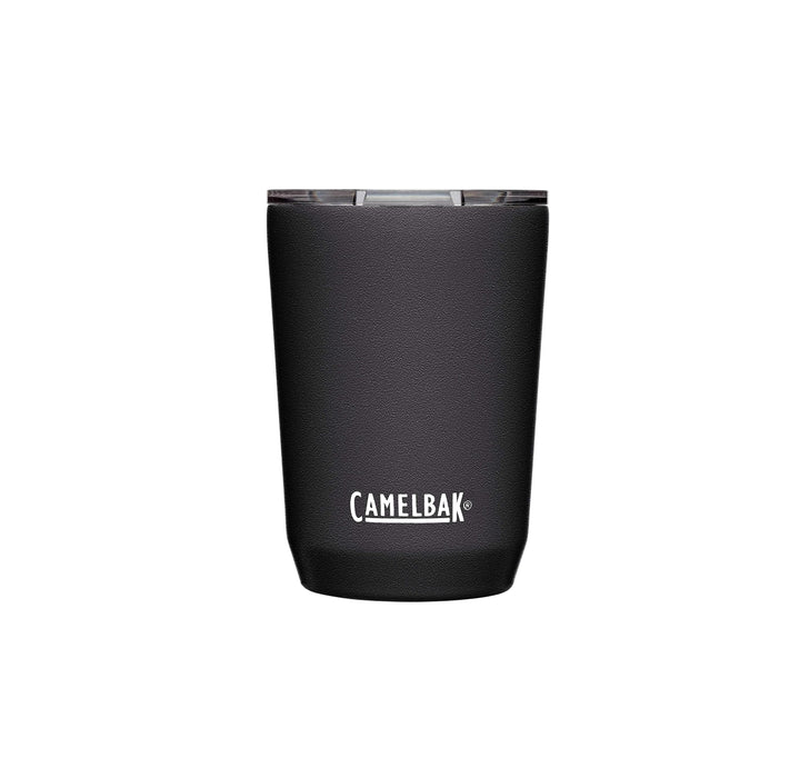 TUMBLER SST VACUUM INSULATED 12OZ, BLACK