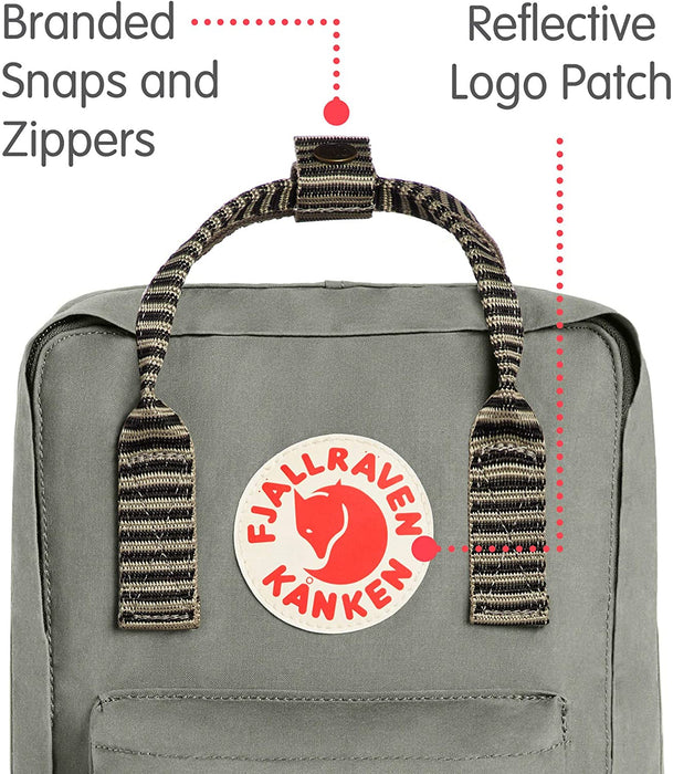 Fjällräven Kanken Backpack fog-pink