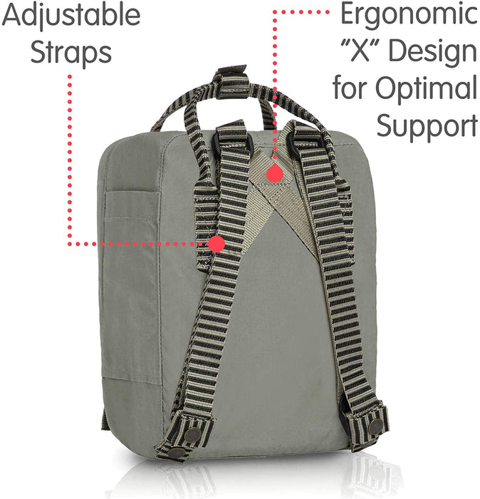 fjällräven kanken graphite günstig Fjällräven Kanken Backpack