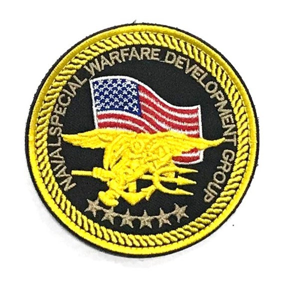 Navy Seal Team Six Patch